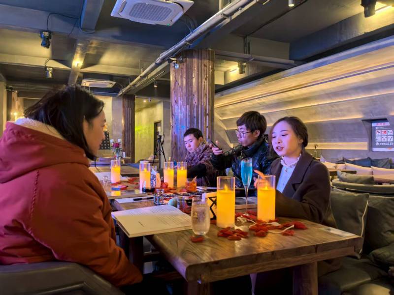 下花园区互动剧场策划